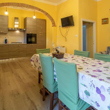Apartment Rina By Interhome Cortona