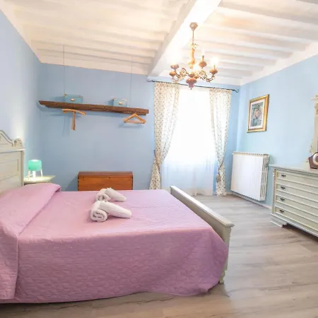 Apartamento Rina By Interhome Cortona