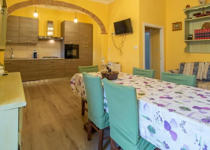 Daire Rina By Interhome Cortona