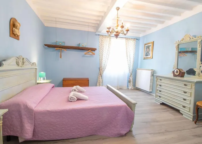 Apartment Rina By Interhome Cortona