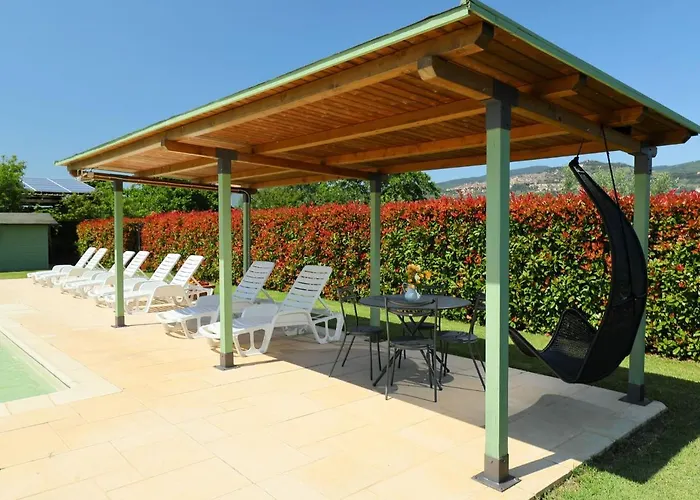 Apartment Rina By Interhome Cortona